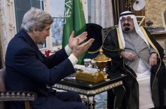 США и Саудовская Аравия хотят раздавить Россию и Иран