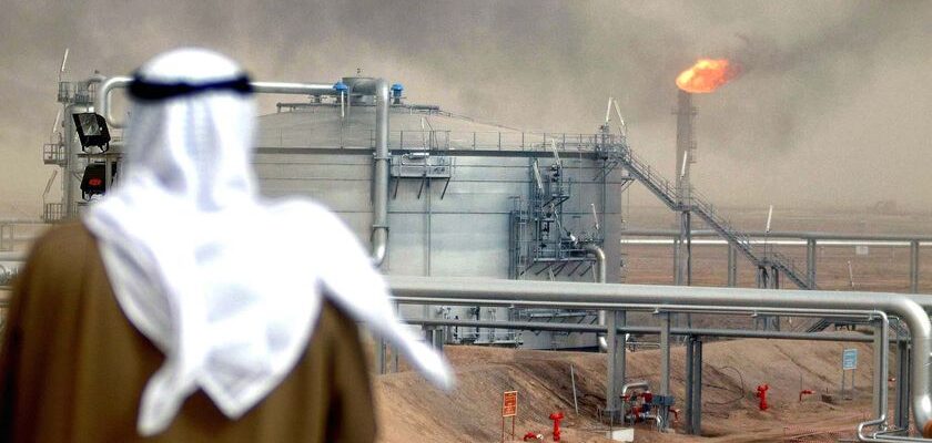 Америка опасается ценовой войны с Саудовской Аравией на нефтяном рынке