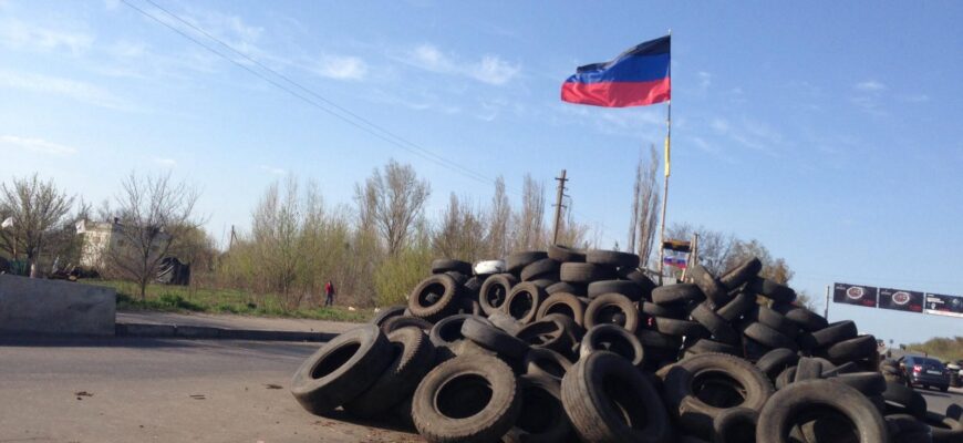Масштабы катастрофы на Донбассе. Предварительные оценки