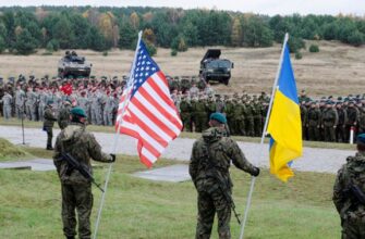 НАТО толкает Украину к этнической чистке Донбасса