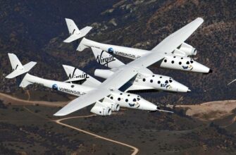 SpaceShipTwo: разработчики по-прежнему верят в мечту