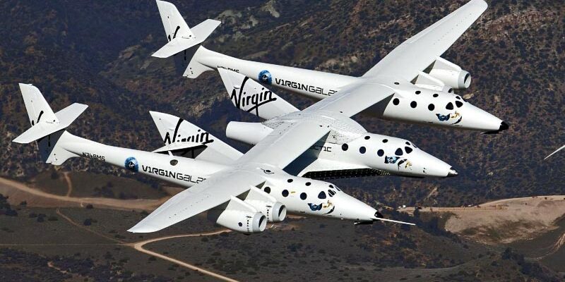 SpaceShipTwo: разработчики по-прежнему верят в мечту