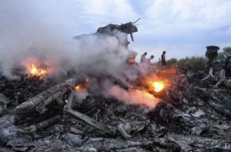Версия о сбитии Боинга украинским самолетом достоверная