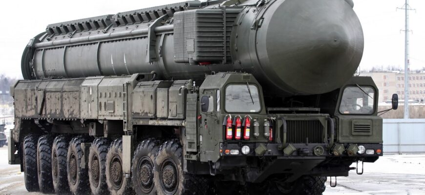 На страже границ: РВСН пополнятся шестнадцатью ракетными комплексами Ярс