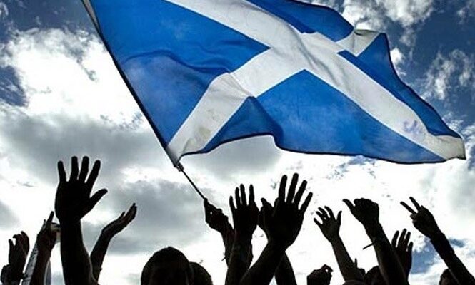 Шотландия станет независимой когда придет время