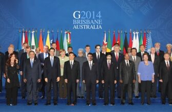 Большие проблемы большой двадцатки