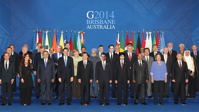 Большие проблемы большой двадцатки