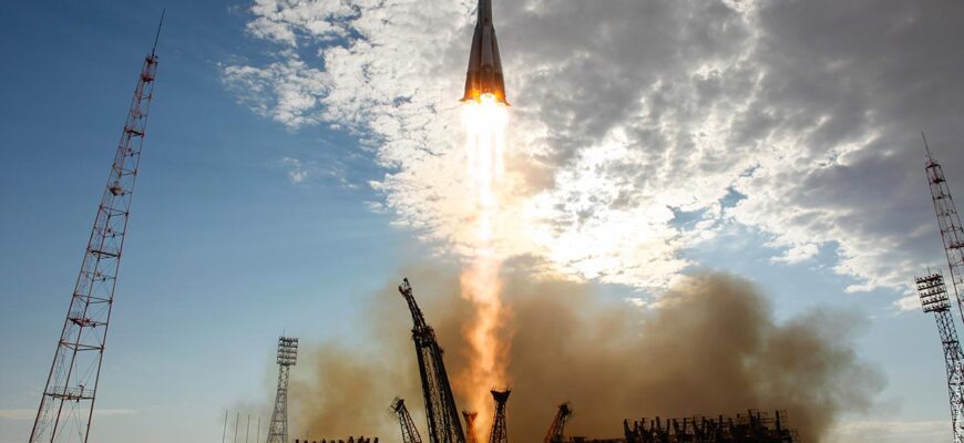 Россия обрежет Америке крылья: Мы покидаем МКС и возвращаем на орбиту собственную станцию