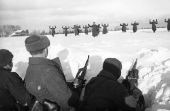 «Генерал мороз» против Новороссии и карателей
