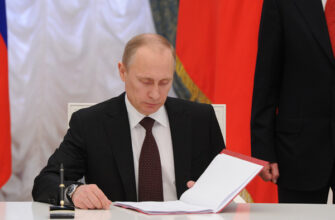 Владимир Путин подписал закон о создании свободной экономической зоны в Крыму
