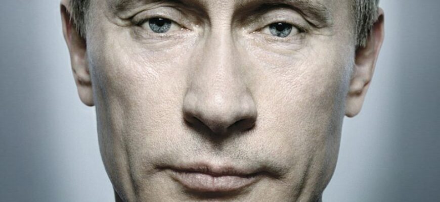 Остроумные цитаты Владимира Путина
