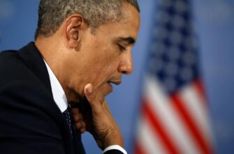 Обама пообещал наказать мирных протестующих в Фергюсоне