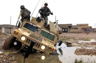 Украина получит армейские «Хаммеры» из запасов Пентагона