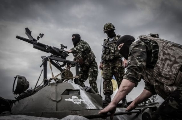 Новости Новороссии: собственная Валюта, Кадыров, "Айдар" и Саакашвили