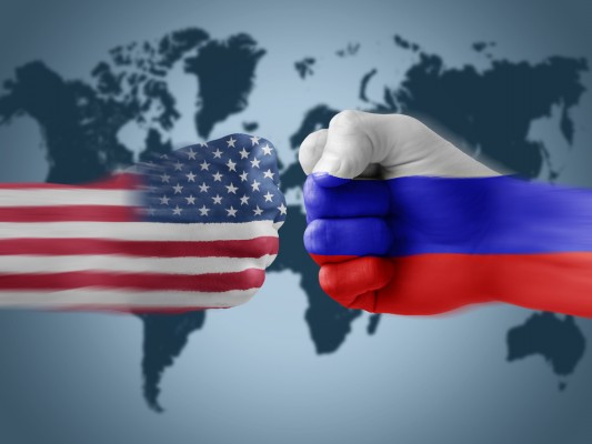 США дают старт новой холодной войне