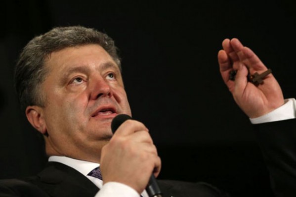 Порошенко назвал Индию страной вне цивилизации