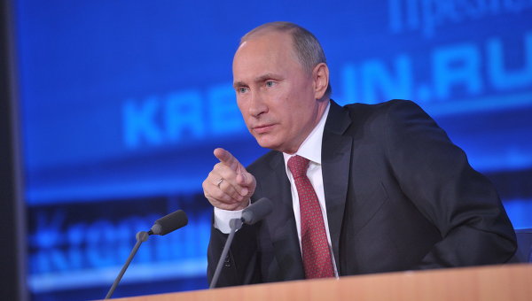 Владимир Путин