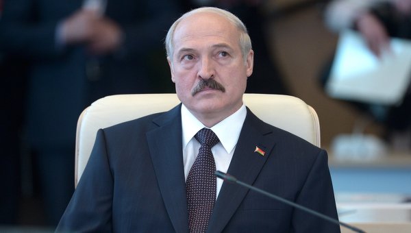 Александр Лукашенко посетит с рабочим визитом Украину