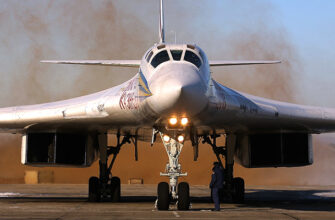 Ту-160: Белый лебедь, который Украина распилила