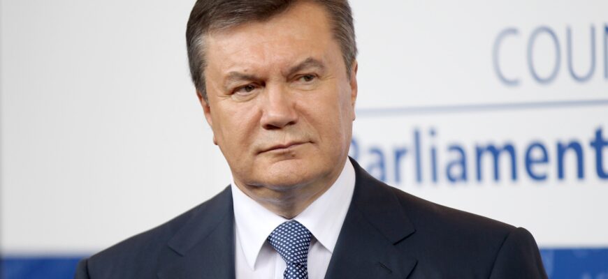 Янукович назвал организаторов госпереворота