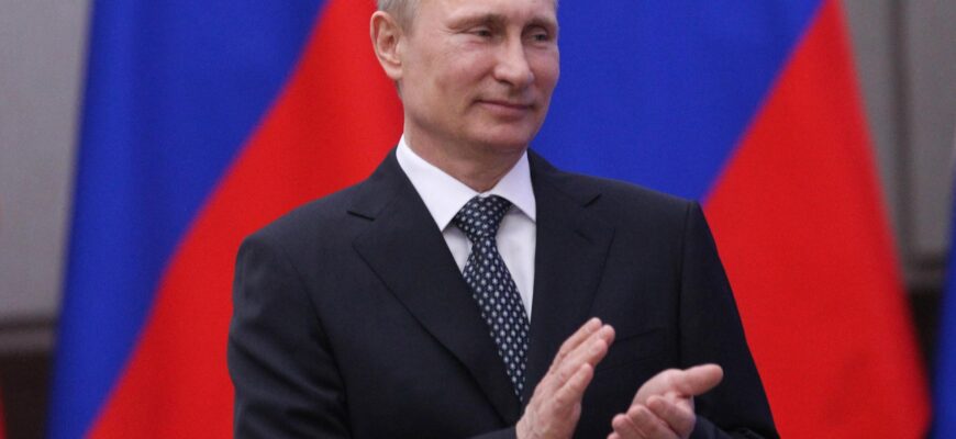 Иностранные читатели поддержали Владимира Путина