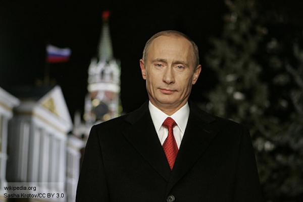 Новогодний сюрприз Владимира Путина