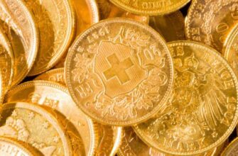 Жители Швейцарии отказались спасать собственное золото