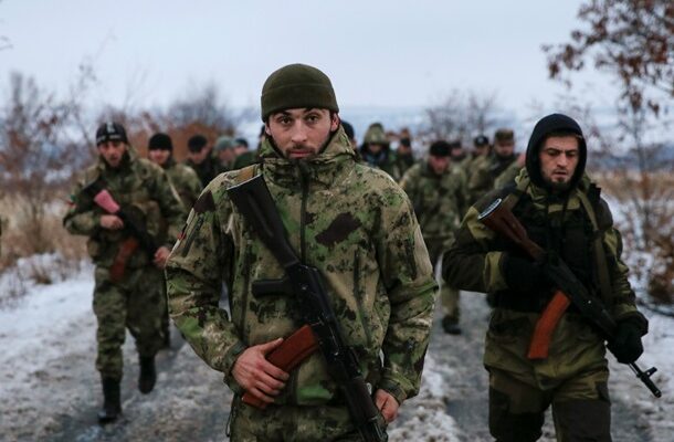 Украинский национализм замахнулся на Кавказ