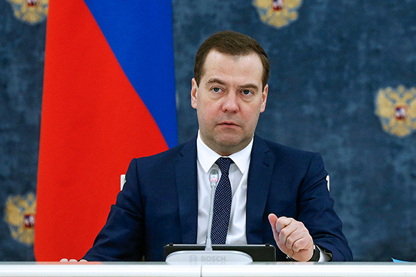 Дмитрий Медведев: для Украины самое худшее ещё впереди