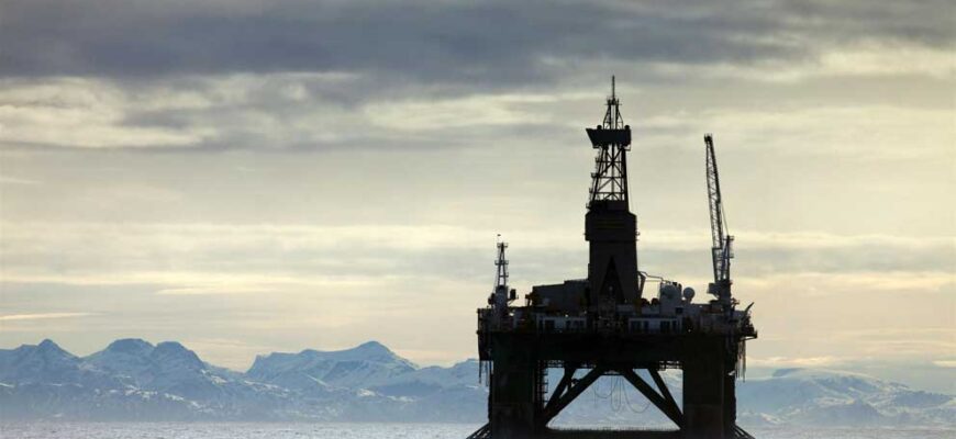 США рискуют потерять Арктику на долгие годы