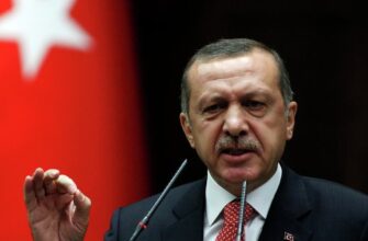 Эрдоган: Турция не станет козлом отпущения