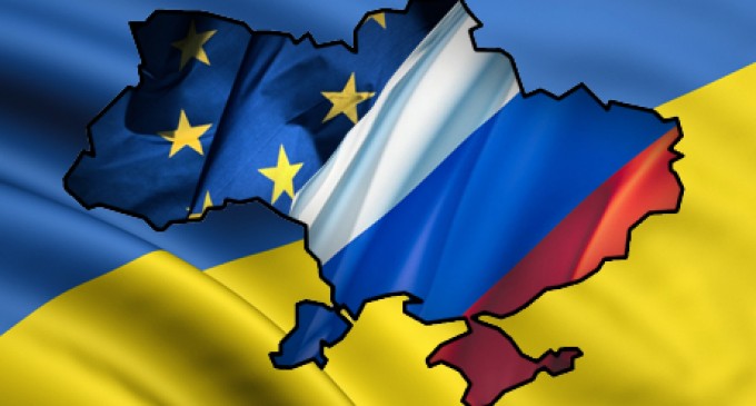 Европа требует от России финансовой помощи Украине