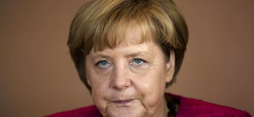 Достучаться до фрау Меркель