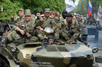 О наступлении войск Новороссии: война есть продолжение политики другими средствами