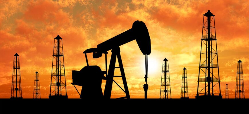 Bloomberg: Цена нефти может упасть ниже $40 за баррель