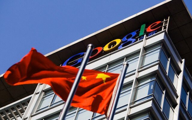 Китай заблокировал почтовый сервис Gmail
