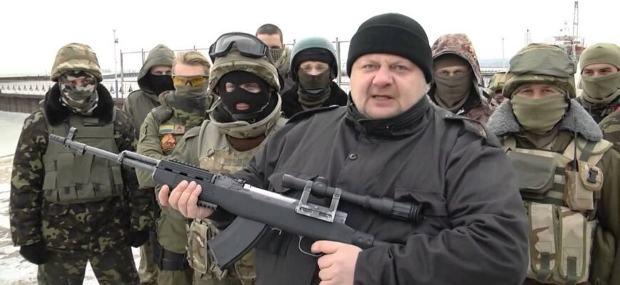 Срочно: Самоубийца Мосийчук бросил вызов Кадырову
