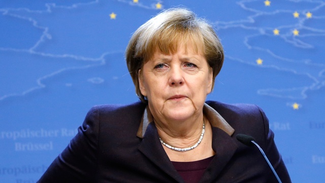 Политический коллапс госпожи Меркель