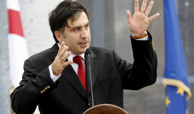 Саакашвили готовит в Грузии вооруженный переворот