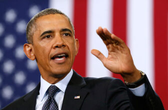 Барак Обама подписал законопроект о новых санкциях против РФ