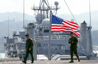 ВМС США пригласили в Одессу для сдерживания России