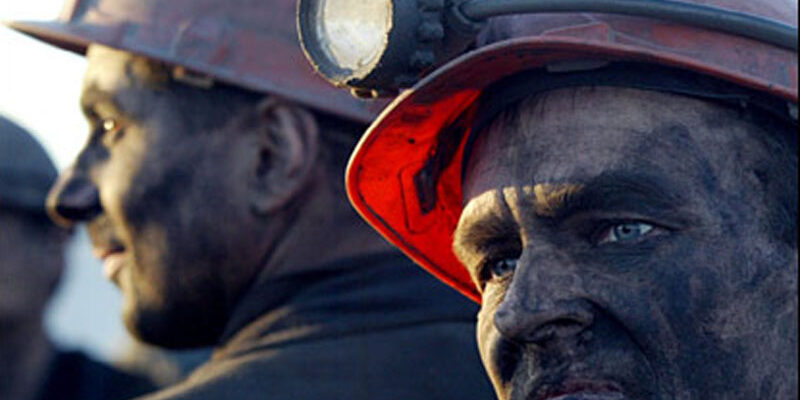 Уголь Донбасс как разменная монета