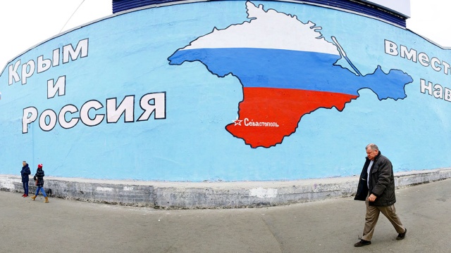 Будет ли вторжение в Крым?