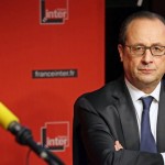 Олланд: Введение санкций против России должно быть остановлено