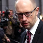 Тринадцать антихристов украинского фашизма - Арсений Яценюк