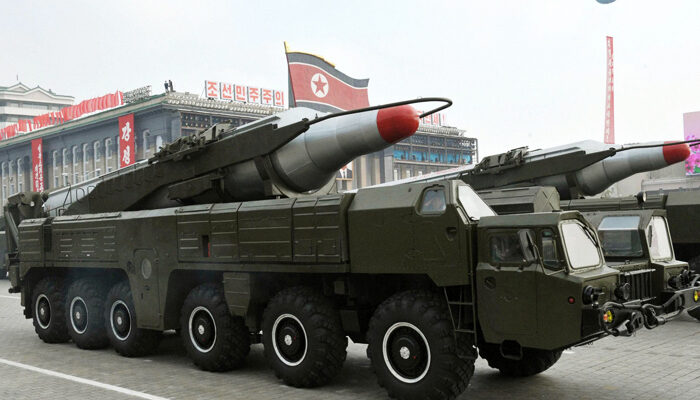 Северная Корея способна нанести ядерный удар по США