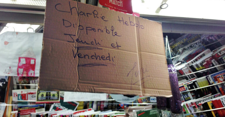 В Турции запретили доступ к ресурсам с обложкой Charlie Hebdo