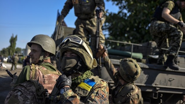 В Киеве узаконят расстрел