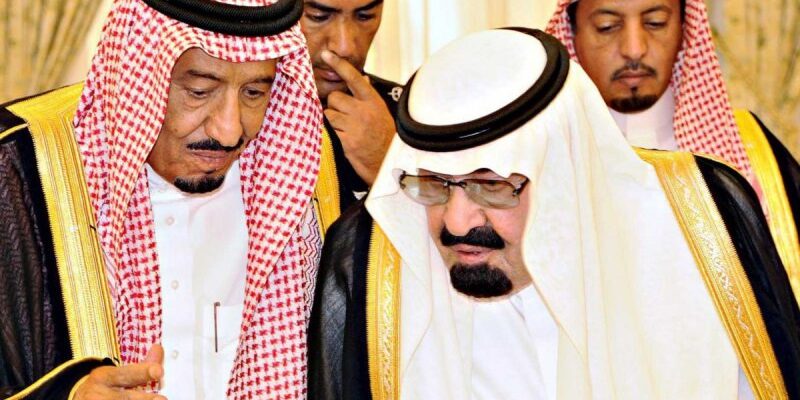 Саудовская Аравия: король умер, да здравствует новый король