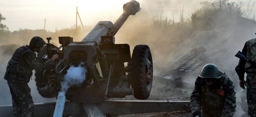 Пока Запад "пускает слюни", Киев продолжает уничтожать мирное население